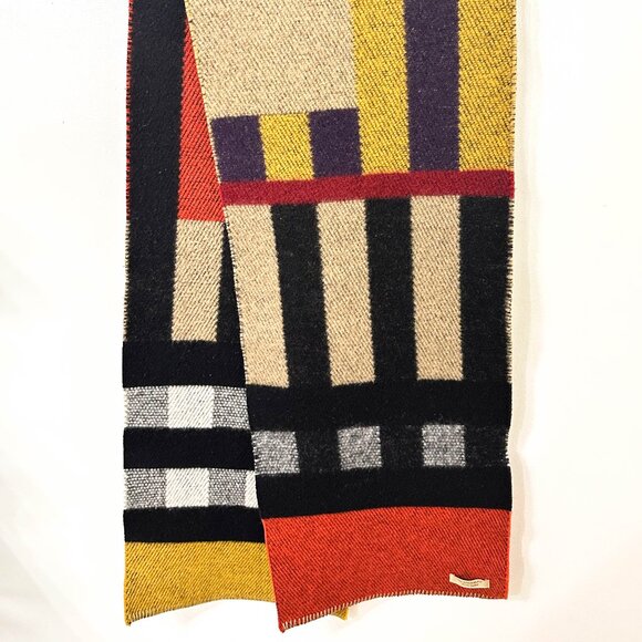 Burberry Accessories - Burberry Thick Scarf